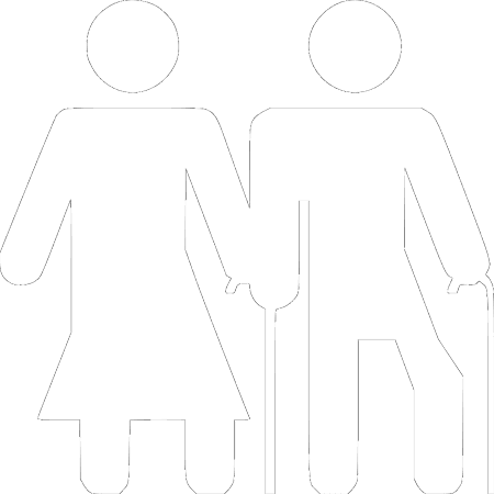 Acompañamiento al adulto mayor y su familia 