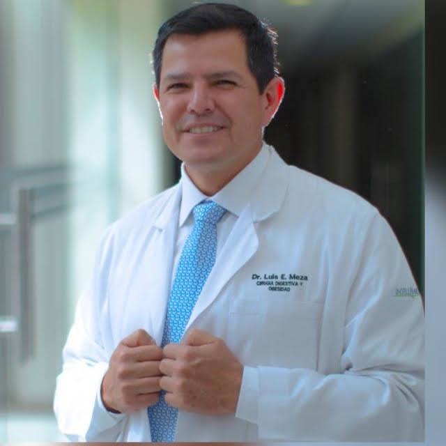 Dr. Luis Eduardo Meza Sevilla