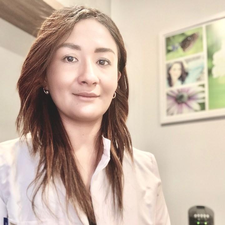 Dra. Alheli Gpe Najera Gallardo