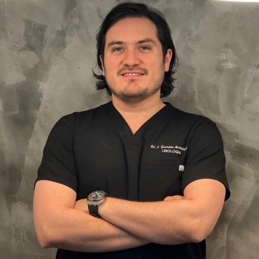Dr. José Gustavo Arrambide Herrera