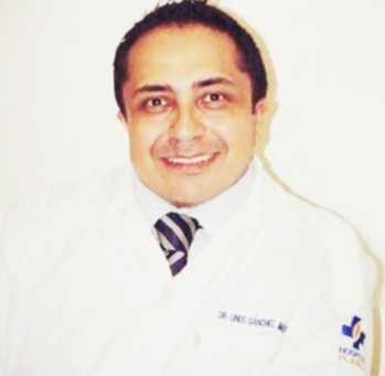 Dr. Linus Alberto Sánchez Jiménez