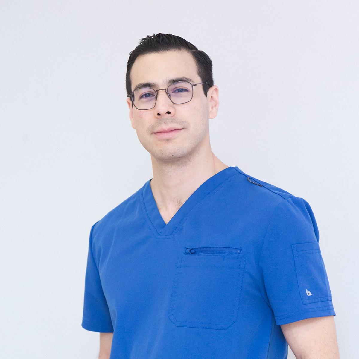 Dr. Luis Alberto Muñoz Vigna