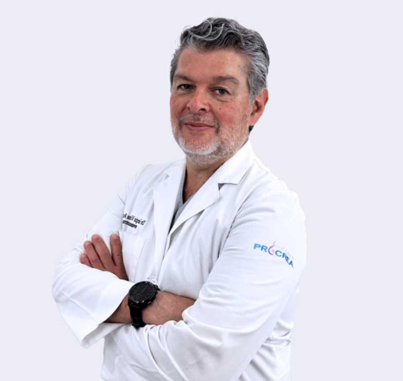 Dr. Sergio Villalobos Acosta