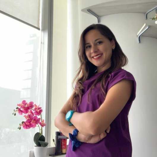 Dra. Rossie Sherlyn Sanchez Martinez